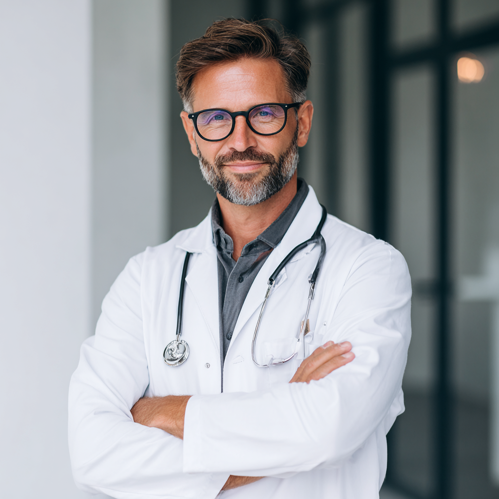 Консультація лікаря